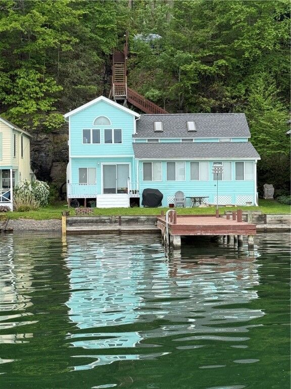 Property Photo: 1191 Taughannock Boulevard NY 14850