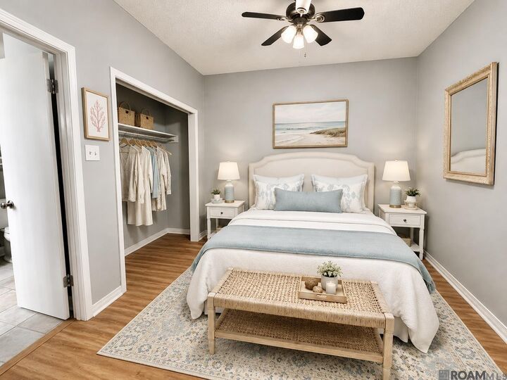 Property Photo:  5131 Buttercreek Ln #103  LA 70809 