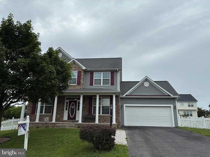 Property Photo: 171 Webber Springs Drive WV 25428