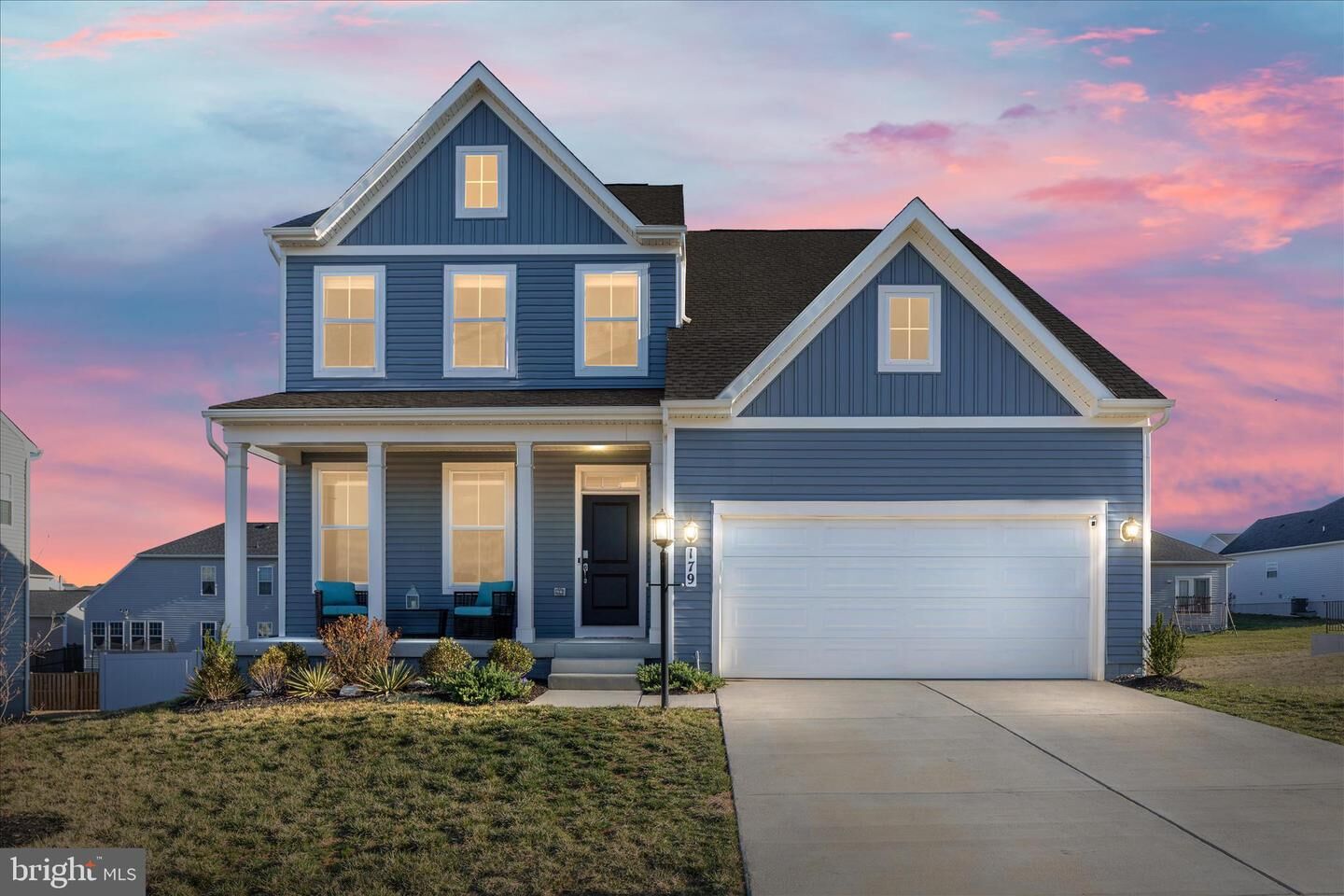 Property Photo: 179 Triberg Drive WV 25414