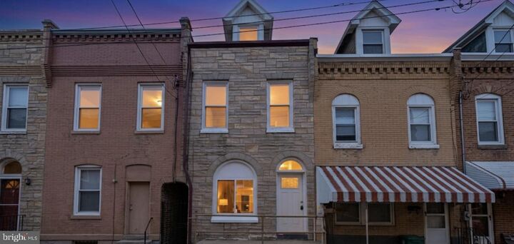 Property Photo:  1218 Fidelity Street  PA 19604 