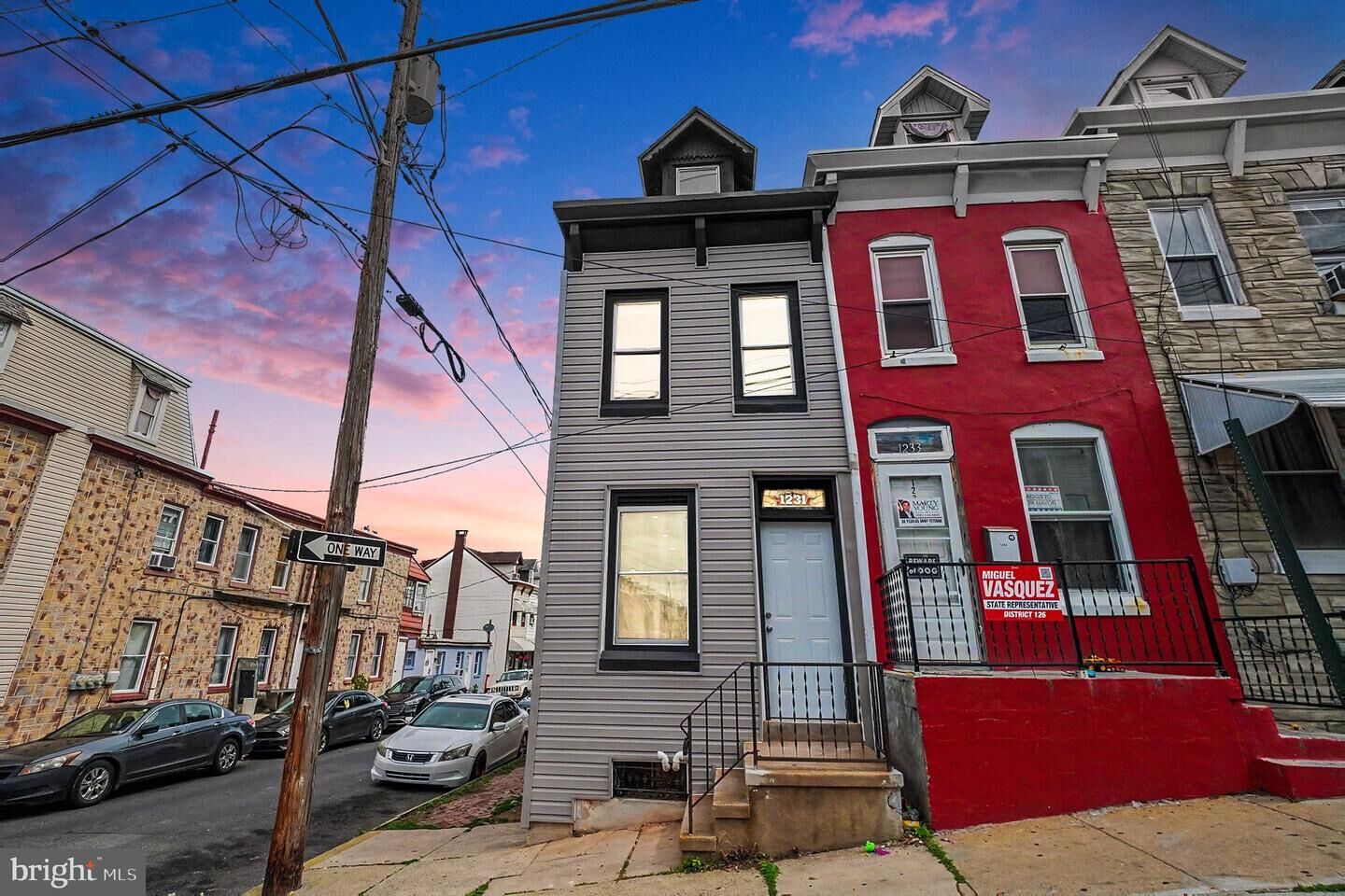 Property Photo:  1231 Oley Street  PA 19604 