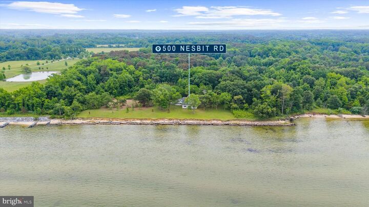 Property Photo:  500 Nesbit Road  MD 21658 