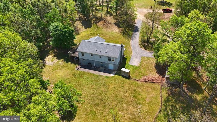 Property Photo:  402 Nugget Lane  WV 26726 