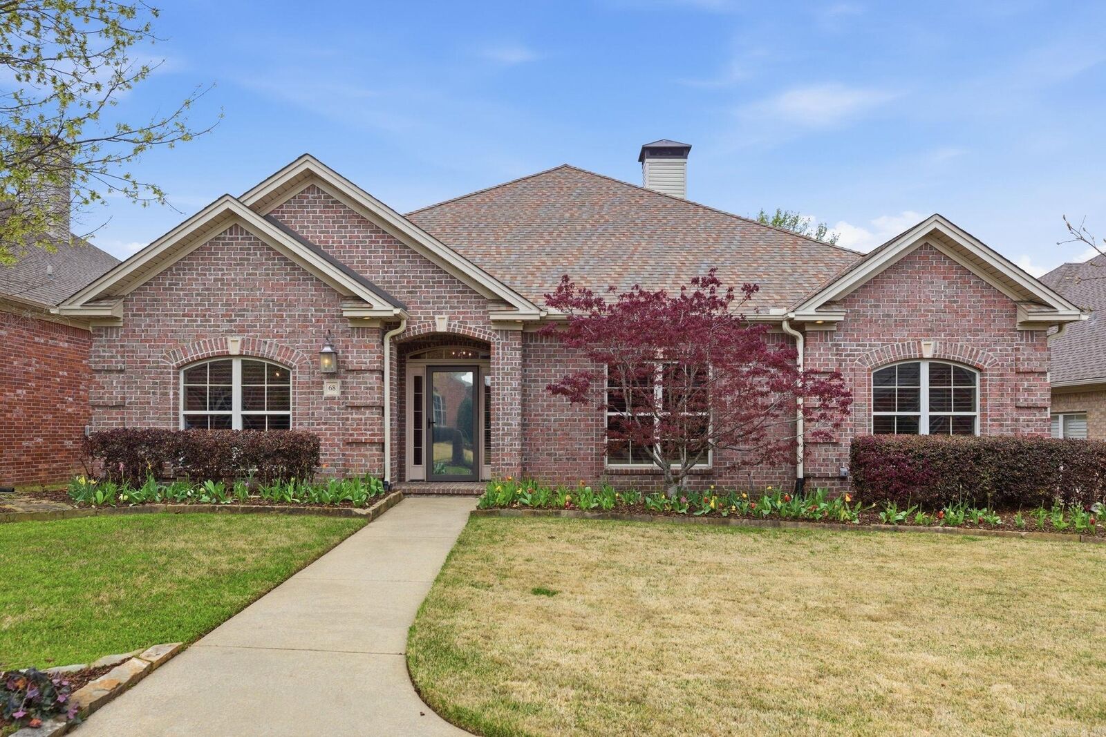 Property Photo: 68 Montagne Court AR 72223