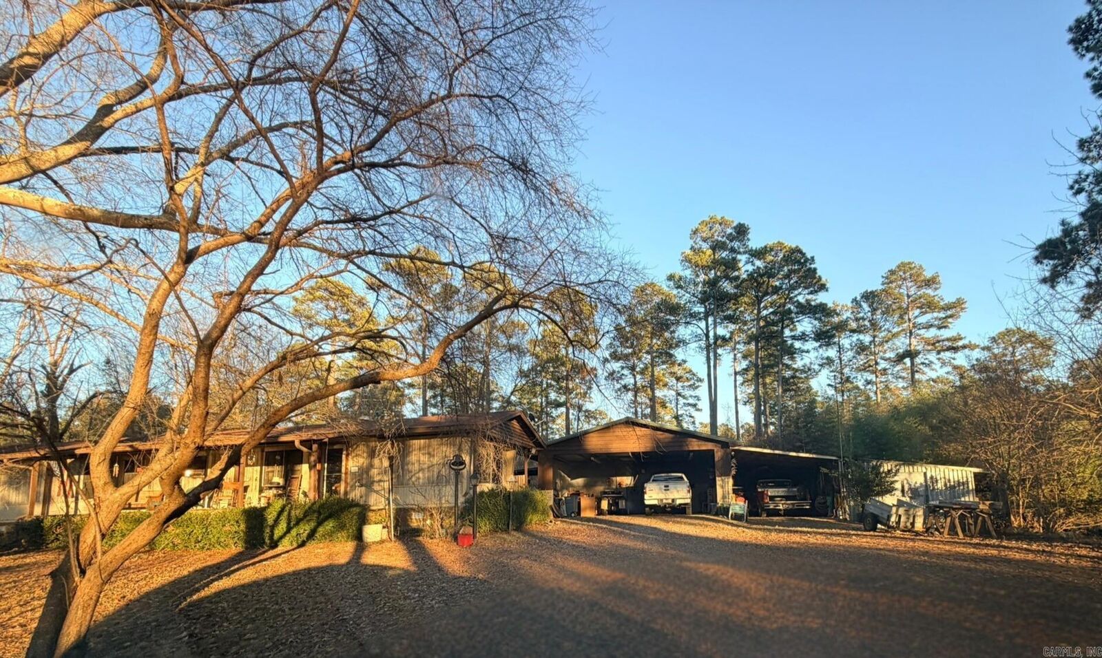 Property Photo: 413 Ouachita 15 AR 71726-8172