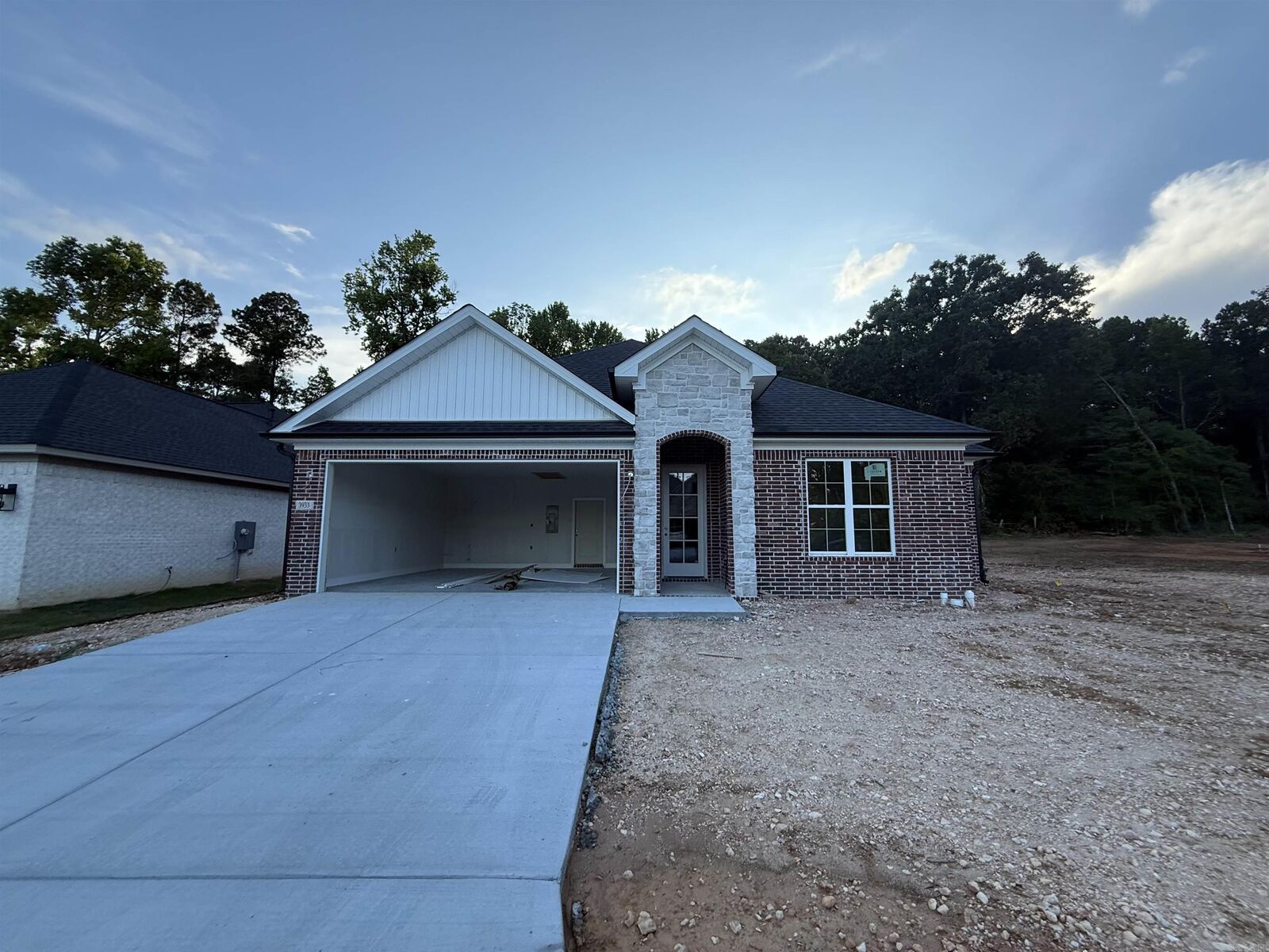 Property Photo: 3933 Spencer Crossing AR 72019