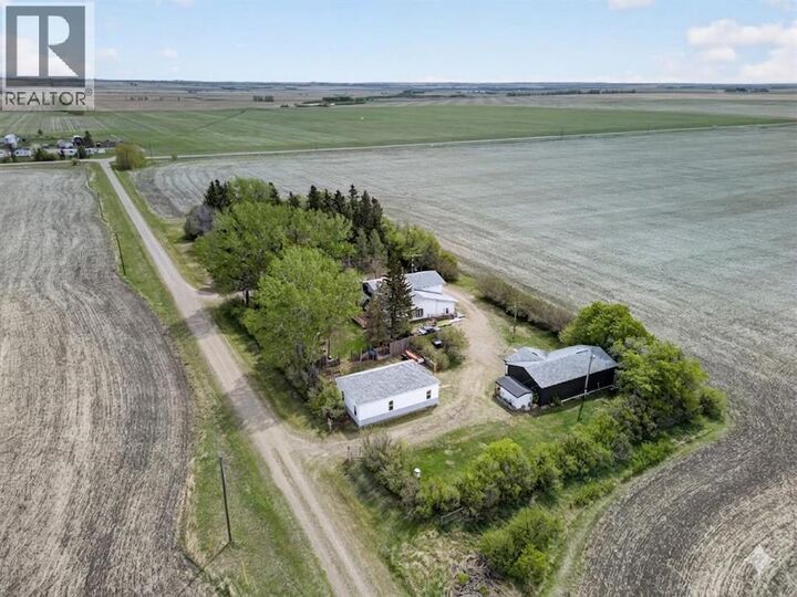Property Photo: 27213 Township Road 333 AB T4H 4A2