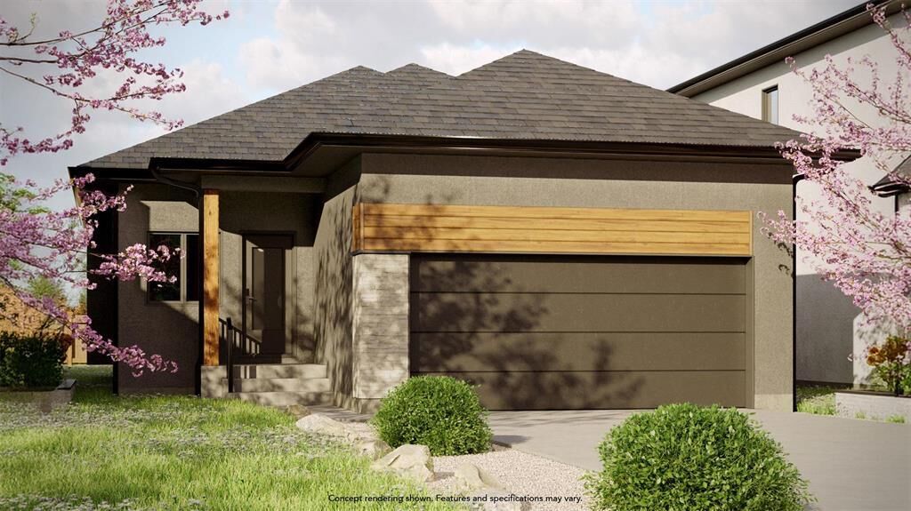 Property Photo:  97 Summerscales Place  MB R2V 5E1 