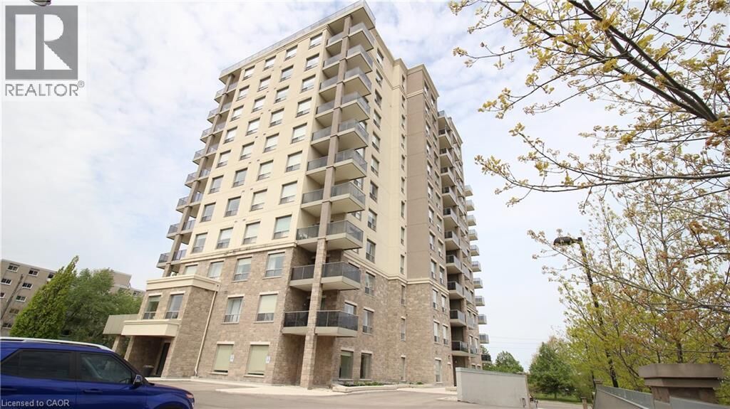 Property Photo:  223 Erb Street 204  ON N2L 0B3 