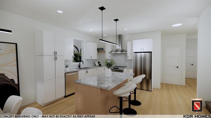 Property Photo:  82 Kite Bay  MB R2V 5L5 