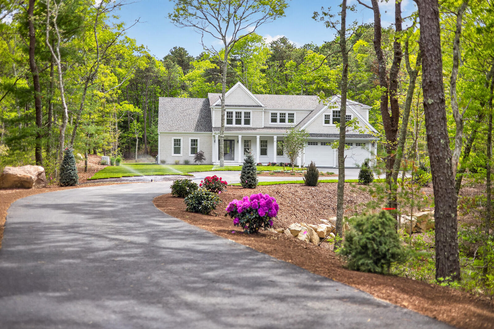 Property Photo:  153 Oakmont Drive  MA 02630 