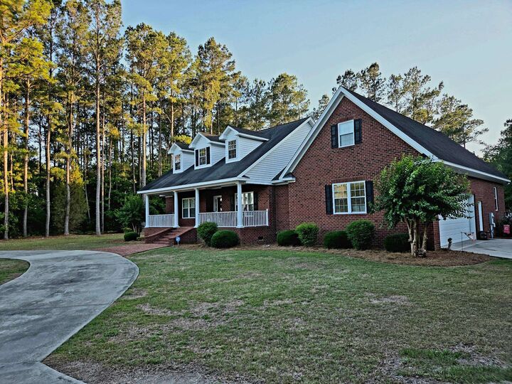Property Photo: 541 S Persimmon Ford Rd. SC 29555
