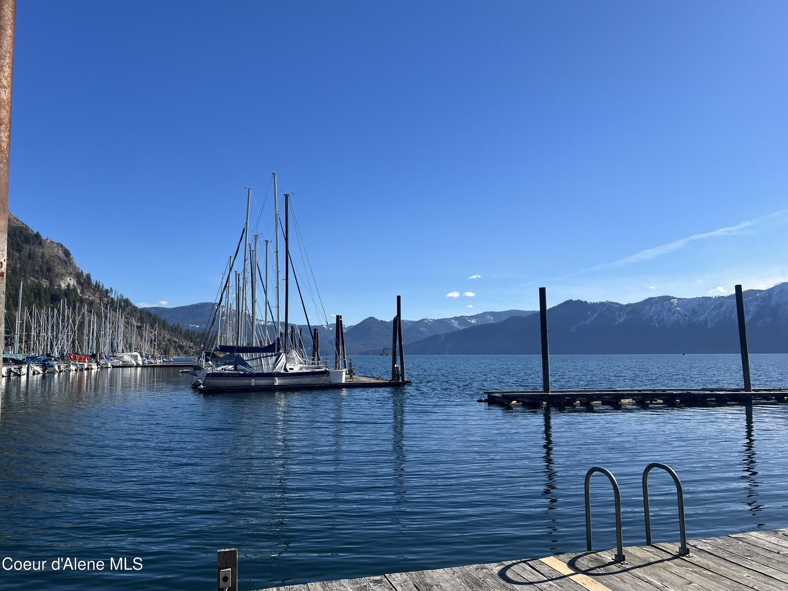 Property Photo:  34129 N Scenic Bay Dock A  ID 83803 