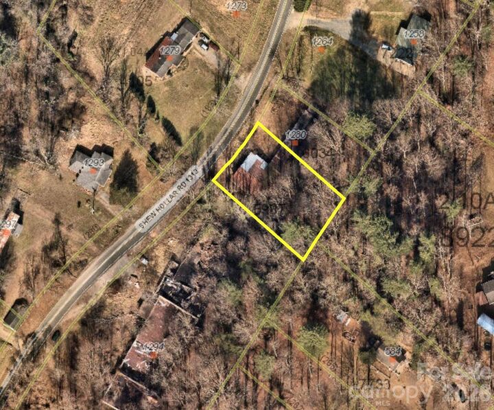 Property Photo:  1280 Shew Hollar Road  NC 28645 