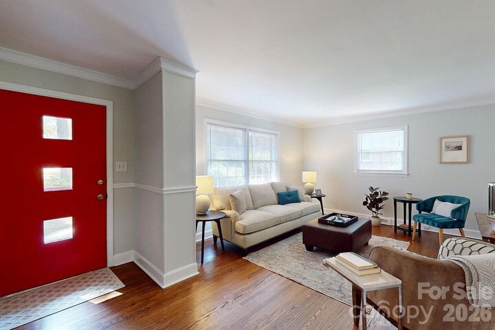 Property Photo:  5100 Kimwood Place  NC 28205 