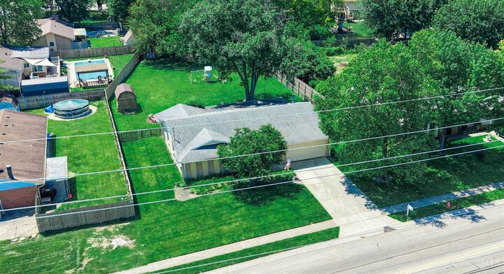 Property Photo:  813 S First Street  OH 45067 