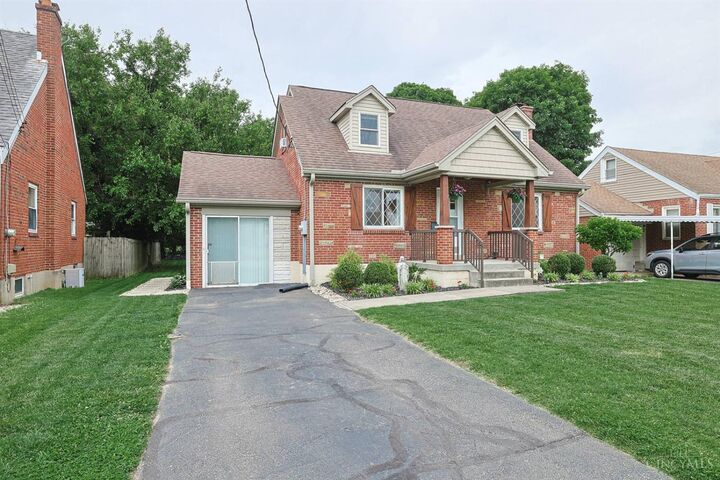 Property Photo:  1014 Iliff Avenue  OH 45030 
