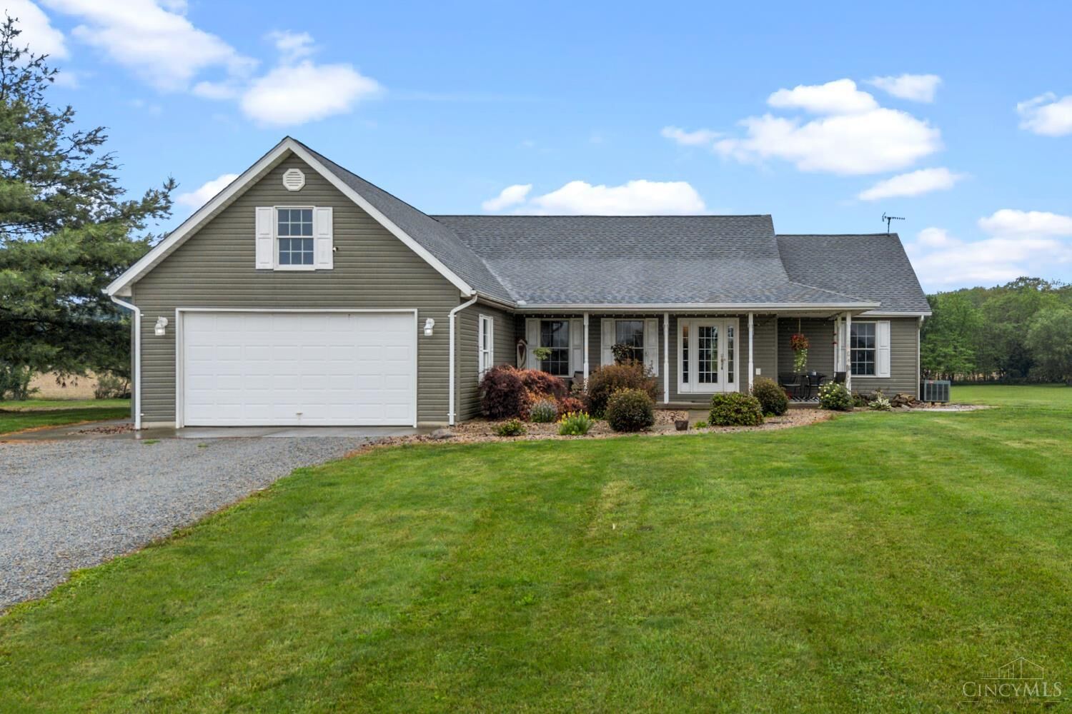 Property Photo:  6551 Tolle Road  OH 45133 