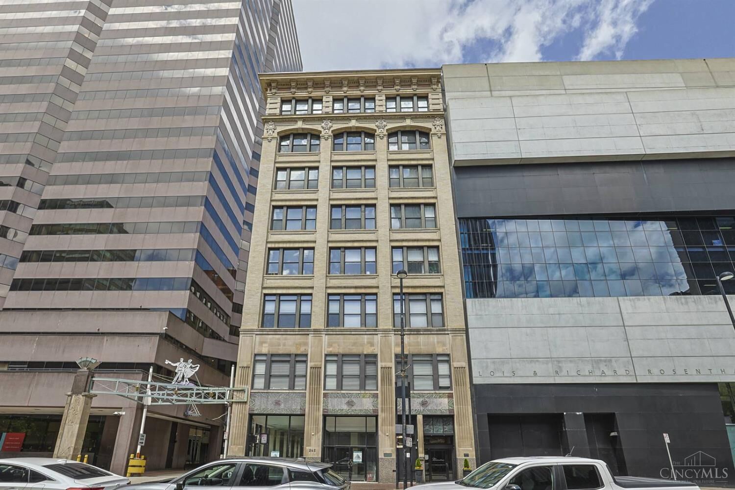 Property Photo:  26 E Sixth Street  OH 45202 