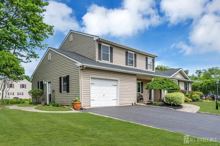 Property Photo: 5133 Custer Street NJ 08854