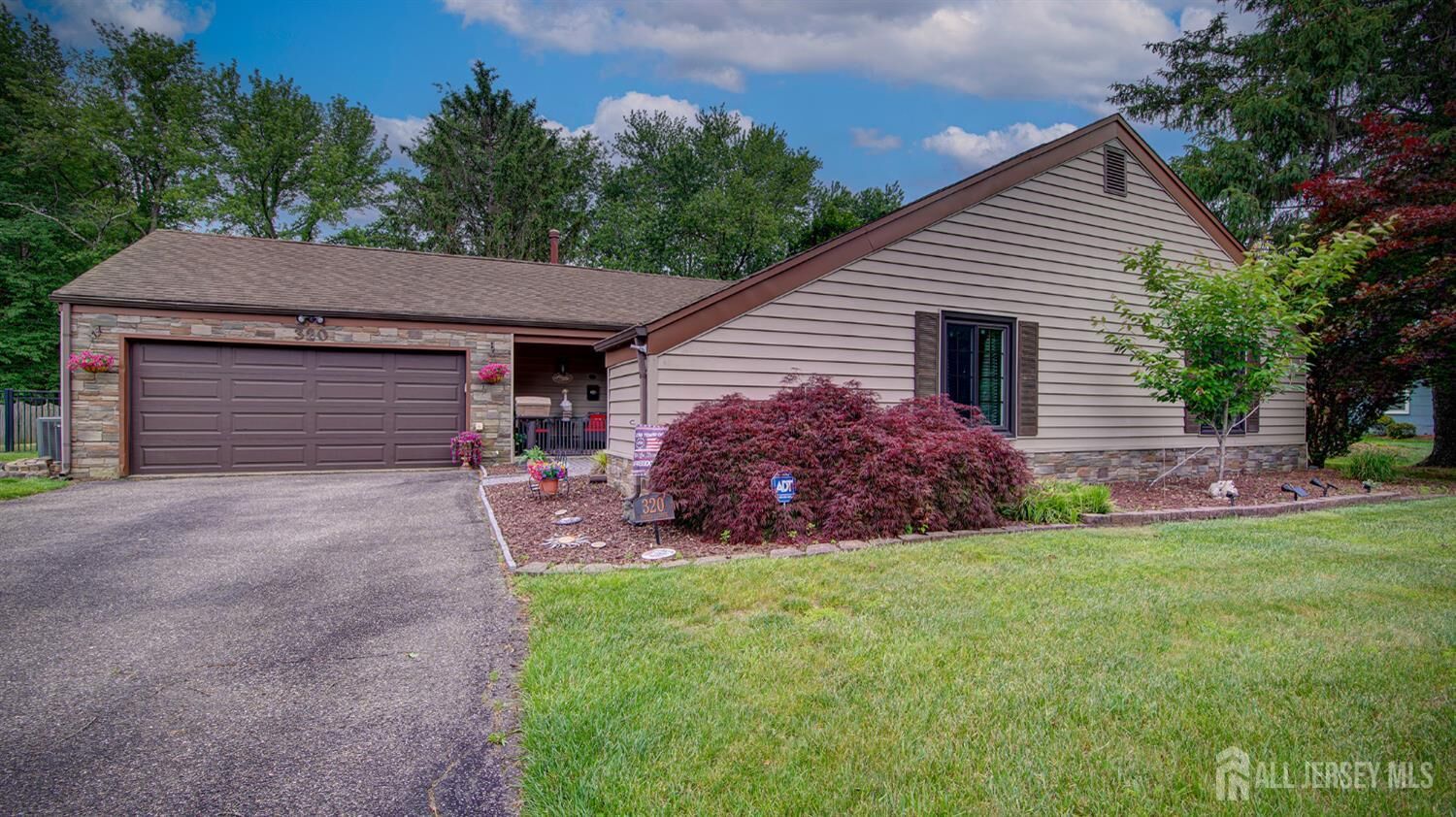 Property Photo: 320 Double Creek Parkway NJ 07728