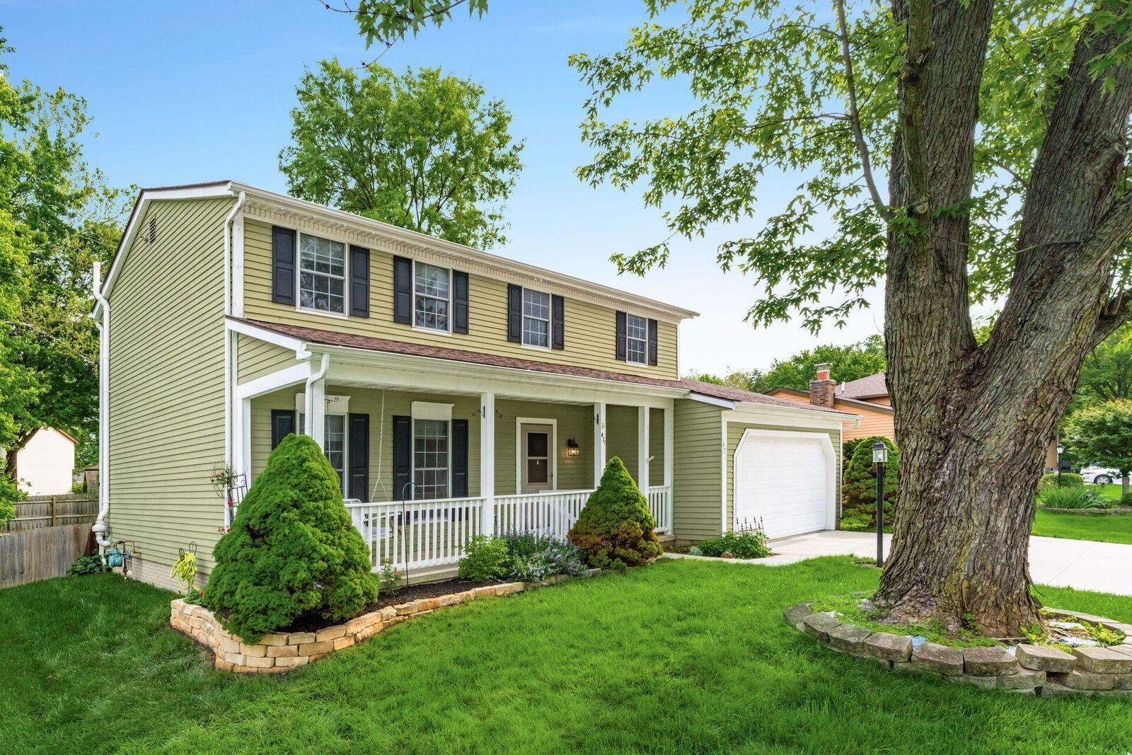 Property Photo:  471 Doverwood Drive  OH 43068 