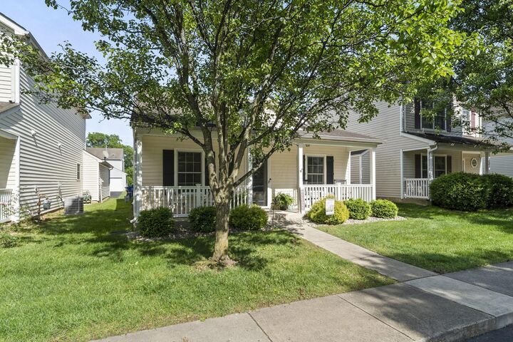 Property Photo:  8320 Tegmen Street  OH 43240 