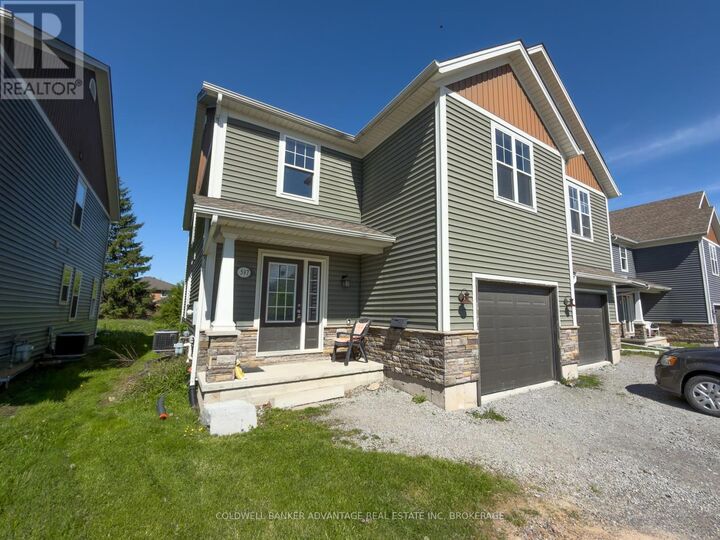 Property Photo: 597 First Avenue ON L3C 1Z2