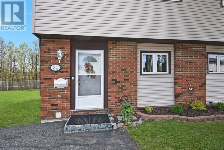 Property Photo:  675 William Ave. Unit# 34  ON P3A 4Z7 