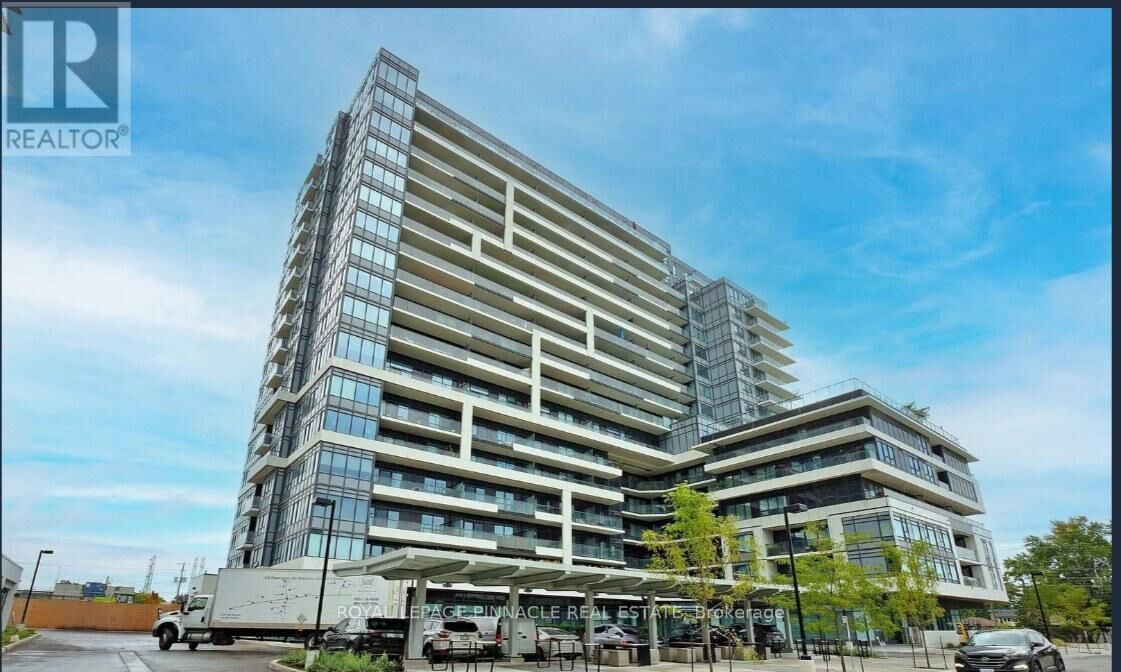 Property Photo: 1480 Bayly Street 1014 ON L1W 0C2
