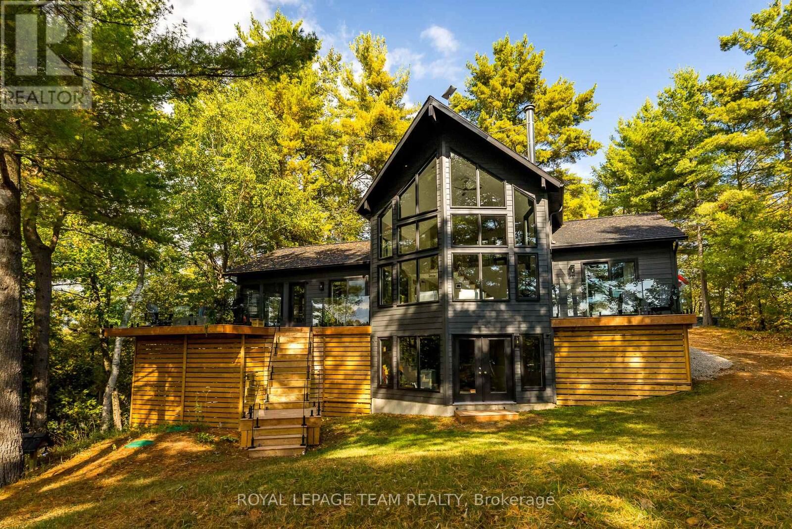 Property Photo:  998 Pike Lake Rte 16 Road  ON K7H 3C5 