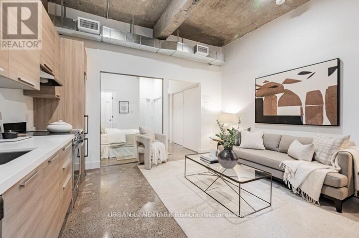 Property Photo:  9 St Nicholas Street 502  ON M4Y 1W5 