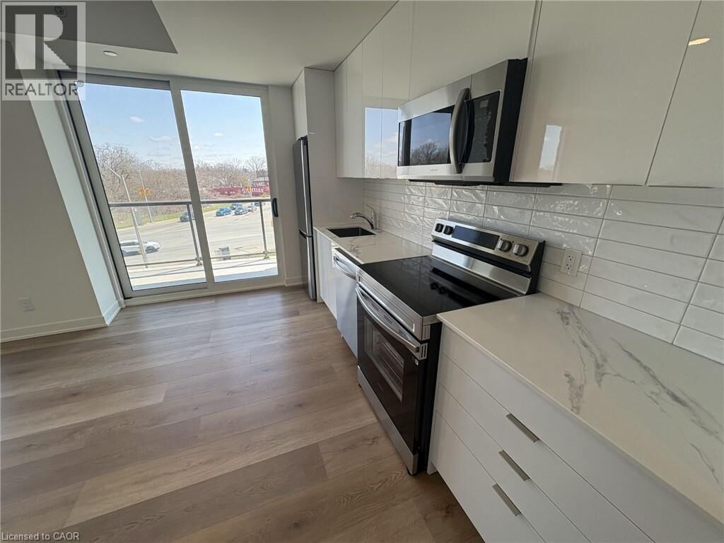 Property Photo: 33 Erie Avenue 307 ON N3S 2E7