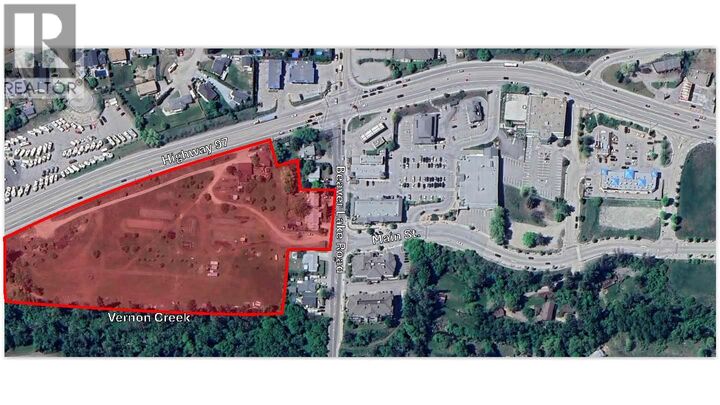 Property Photo:  9441 Highway 97 North Highway  BC V0H 2C0 