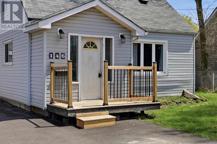 Property Photo:  146 Brien Ave  ON P6B 2Y8 