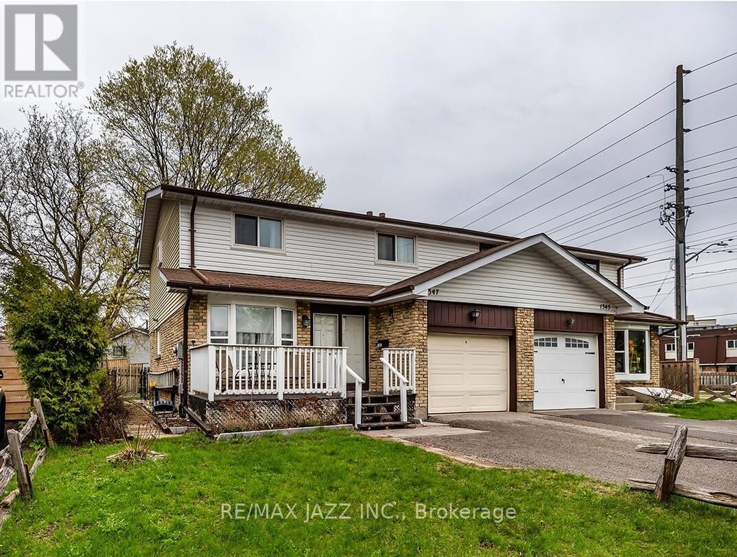 Property Photo:  1347 Mary Street North  ON L1G 6T2 
