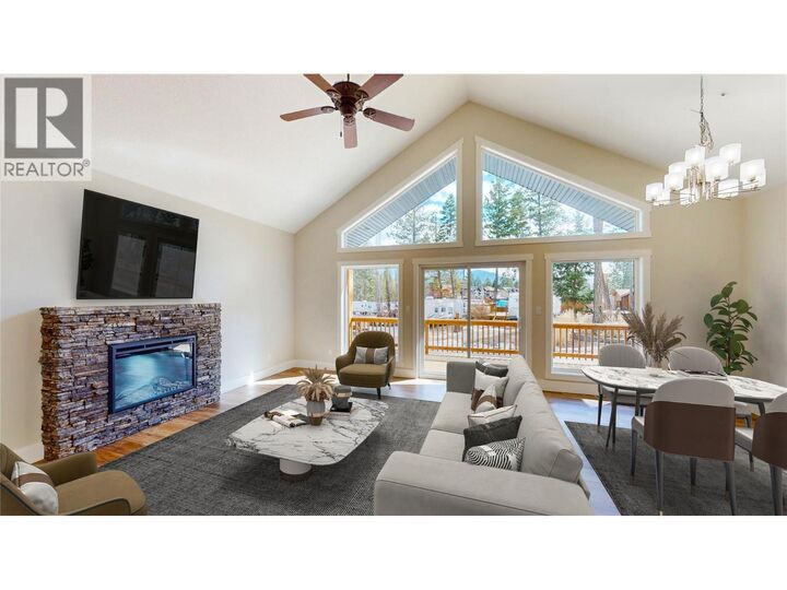 Property Photo: 4868 Riverview Drive 118 BC V0A 1E0
