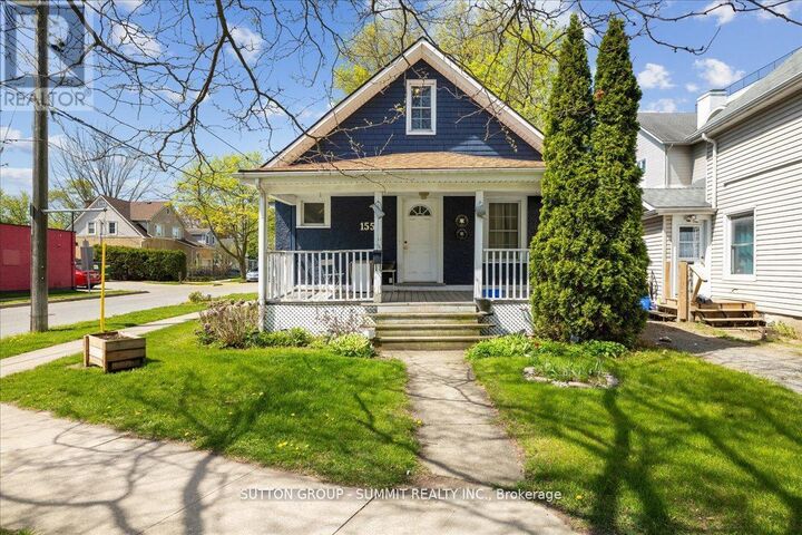 Property Photo:  155 1/2 Lake Street (Main)  ON L2R 5Y5 