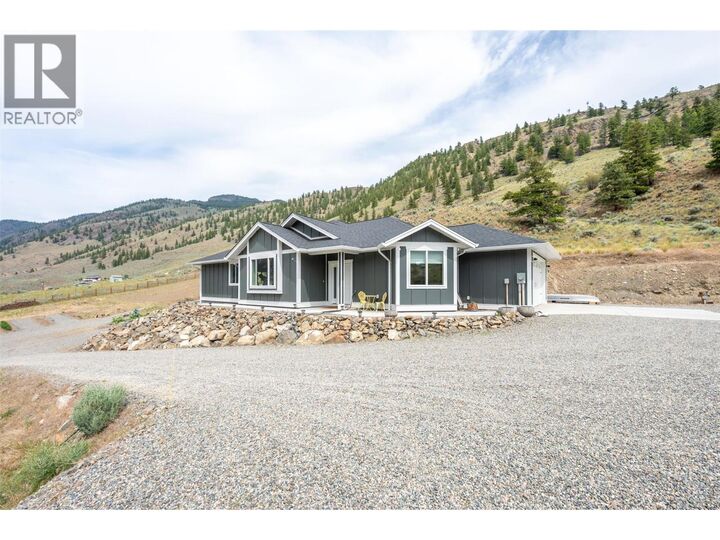 Property Photo:  130 Pin Cushion Trail  BC V0X 1N4 