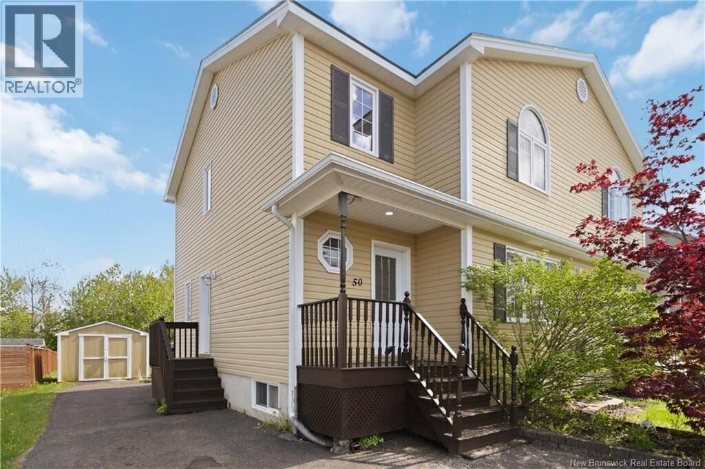 Property Photo: 50 Limestone Drive NB E1G 5P4