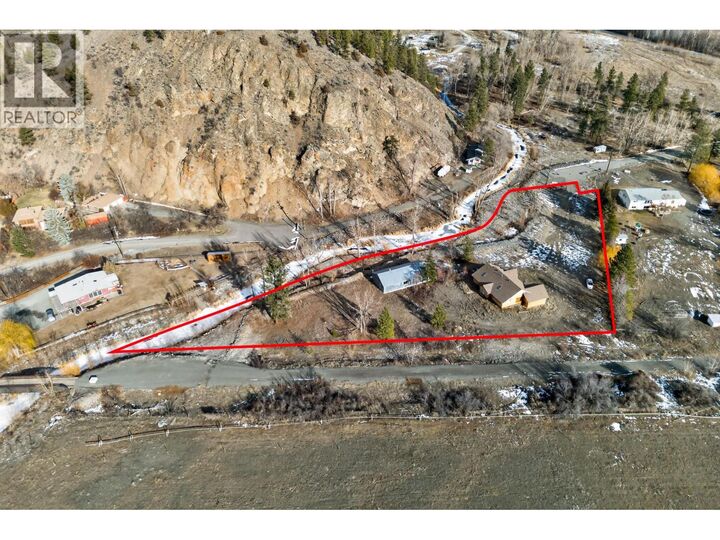 Property Photo: 390 Marshall Road BC V1K 1N4