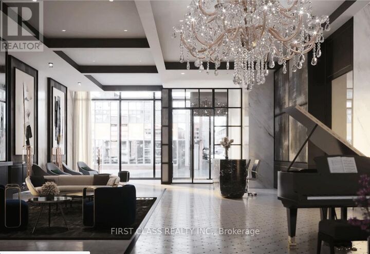Property Photo:  8 Wellesley Street West 1807  ON M4Y 0J5 
