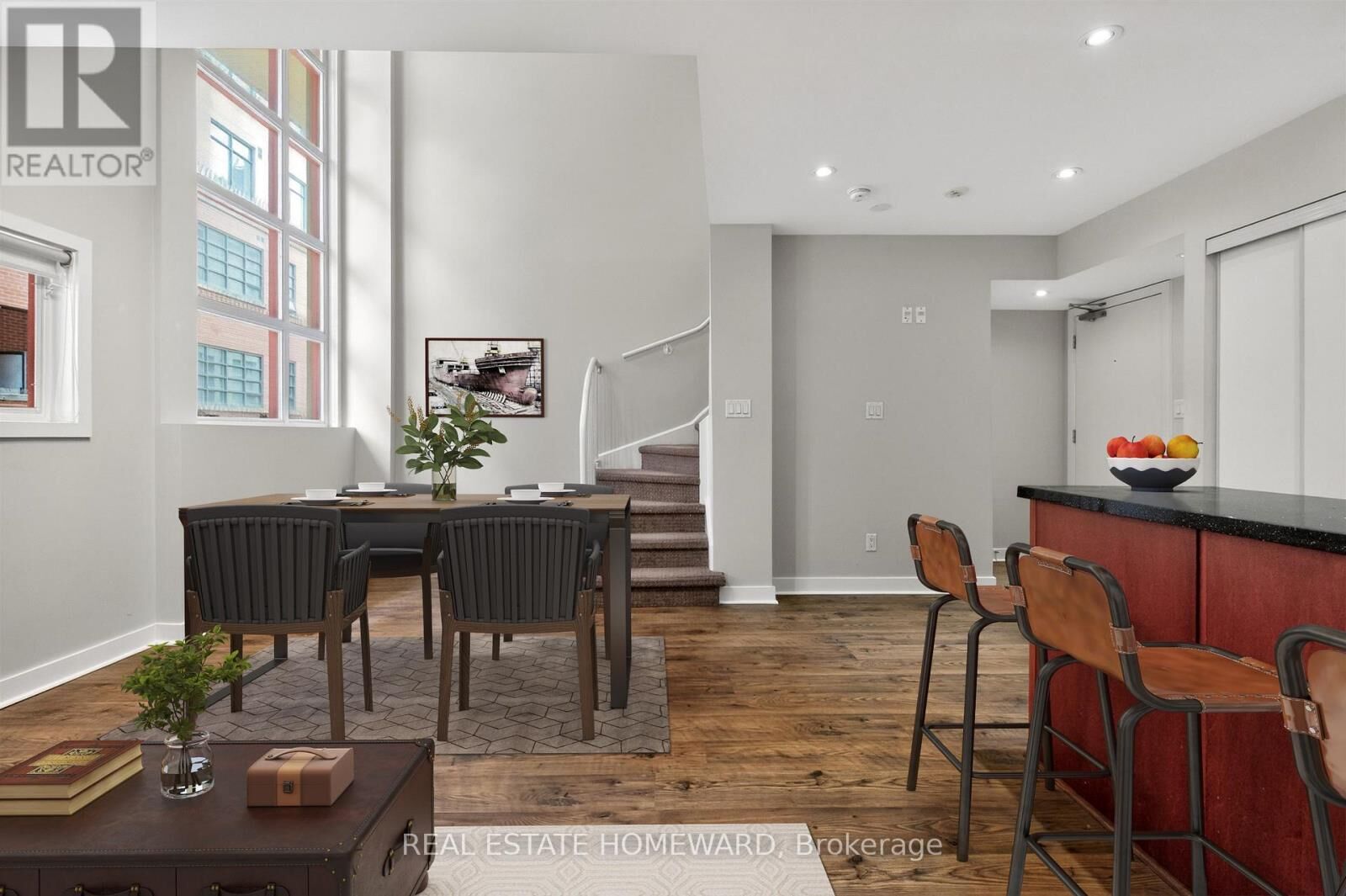 Property Photo:  21 Earl Street 115  ON M4Y 3C8 