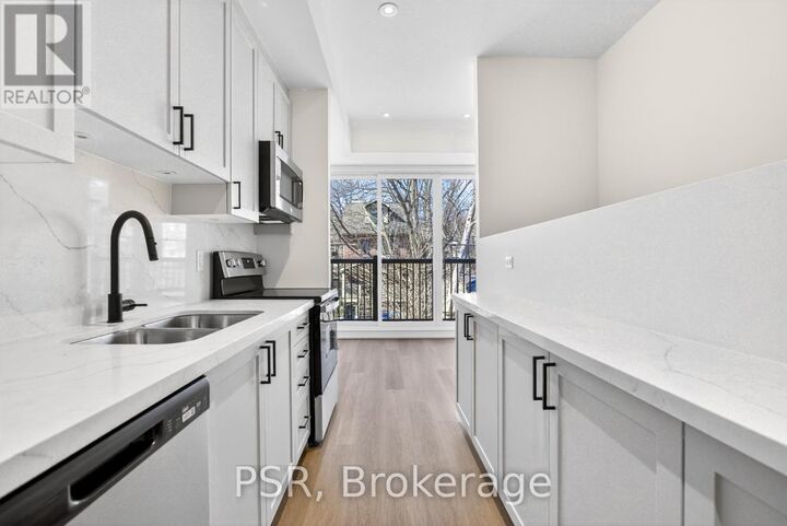 Property Photo: 57 Harriet Street C ON M4L 2G1
