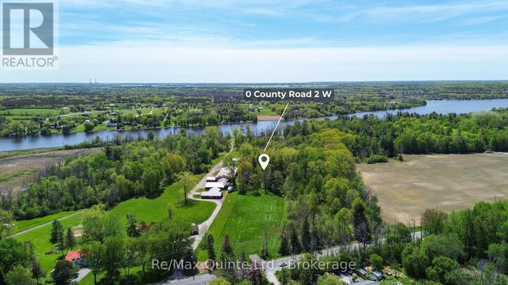 Property Photo:  0 County Road 2 West  ON K7R 3L1 