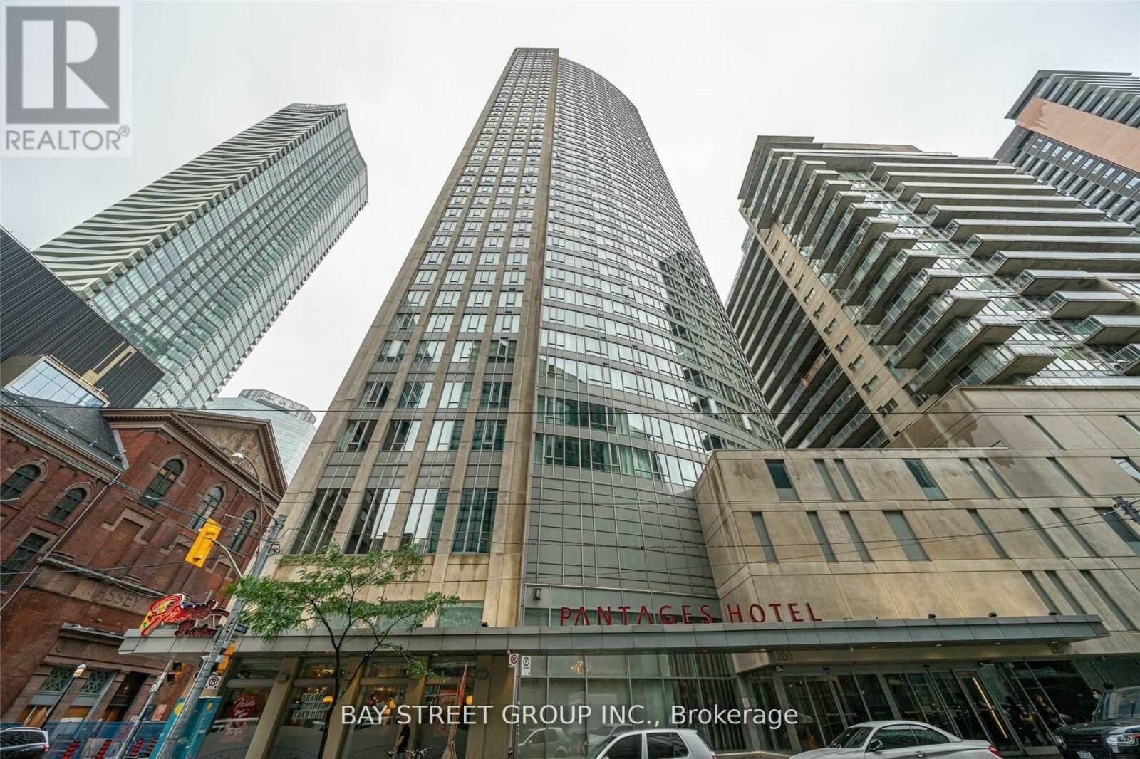 Property Photo:  210 Victoria Street 2709  ON M5B 2R3 