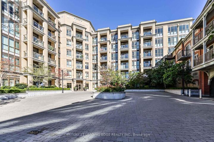 Property Photo:  68 Main Street North 604  ON L3P 0N5 
