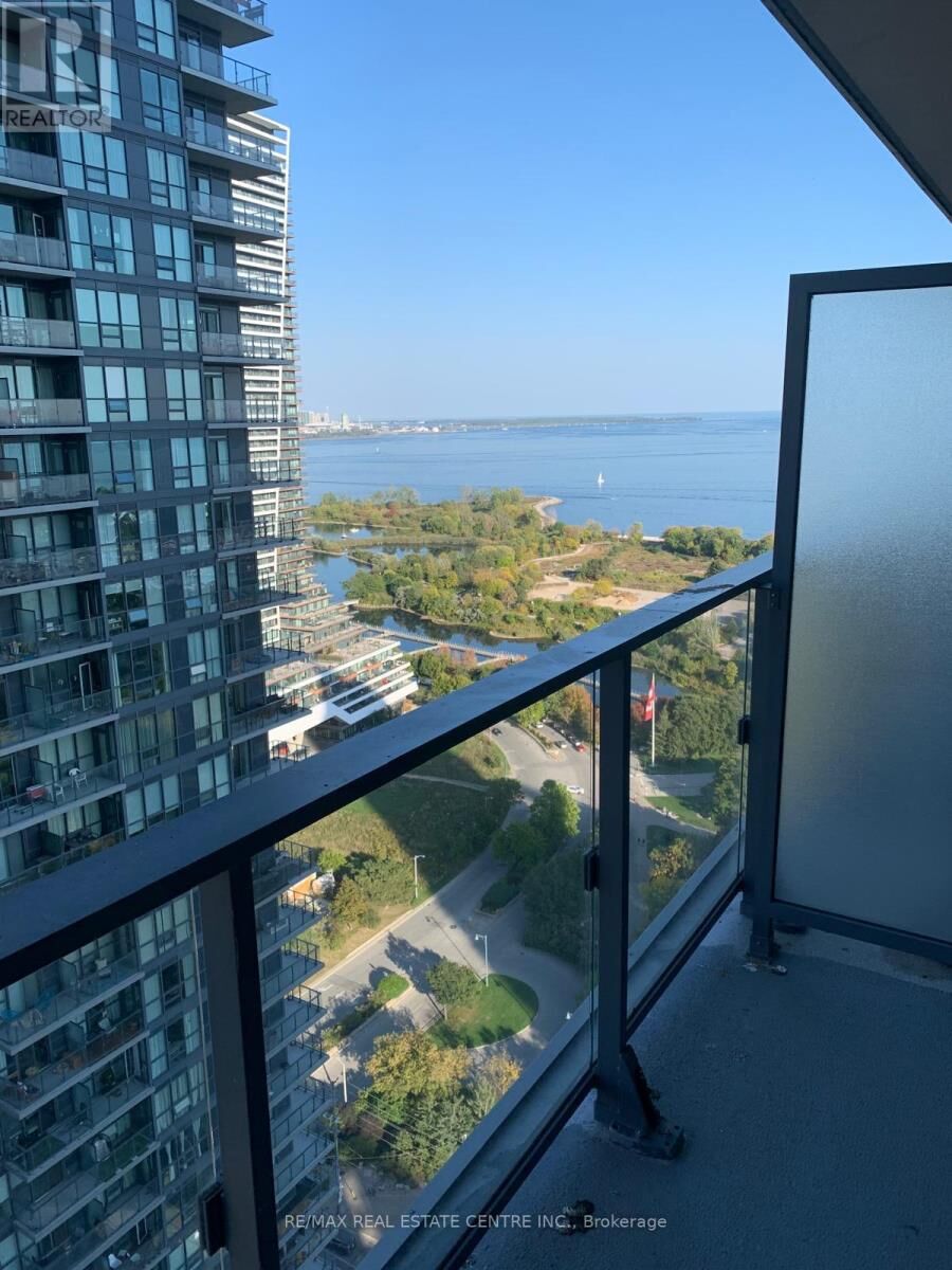 Property Photo:  2212 Lakeshore Boulevard West 3510  ON M8V 1B4 