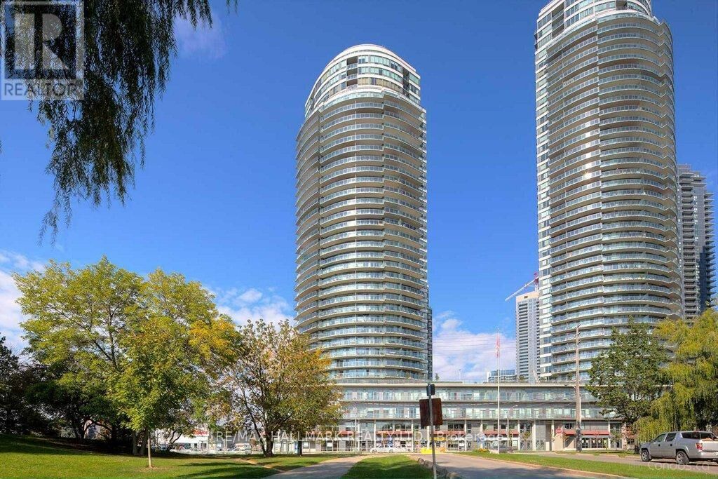 Property Photo:  2240 Lakeshore Boulevard West 2607  ON M8V 0B1 
